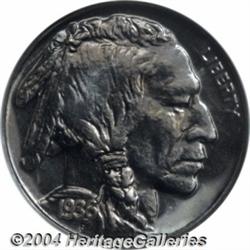 1936[5C] Type Two--Brilliant Finish PR66 NGC.