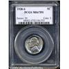 Image 3 : 1938-S[5C] MS67 Full Steps PCGS.