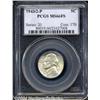 Image 1 : 1943/2-P[5C] MS66 Full Steps PCGS.