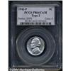 Image 1 : 1942-P[5C] Type 2 PR66 Cameo PCGS.