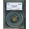 Image 3 : 1796[H10C] LIKERTY AU58 PCGS.