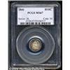 Image 3 : 1841[H10C] MS67 PCGS.