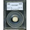 Image 3 : 1860[H10C] MS67 PCGS.