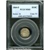 Image 3 : 1864-S[H10C] MS65 PCGS.