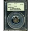 Image 3 : 1855[H10C] Arrows PR66 PCGS.