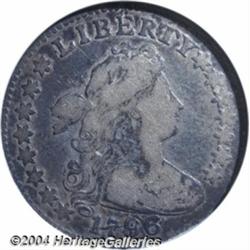 1796[10C] Fine 12 ANACS.