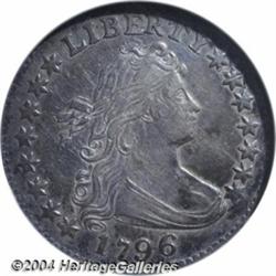 1796[10C] AU55 NGC.