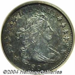 1807[10C] MS62 PCGS.