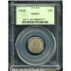 Image 3 : 1829[10C] Large 10C MS67 PCGS.