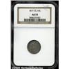 Image 3 : 1871-CC[10C] AU53 NGC.