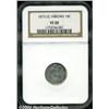 Image 3 : 1873-CC[10C] Arrows VF20 NGC.