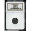 Image 3 : 1876-CC[10C] MS64 Doubled Die Obverse NGC.