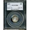 Image 1 : 1879[10C] MS66 PCGS.