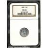 Image 1 : 1880[10C] MS66 NGC.