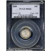 Image 1 : 1889[10C] MS66 PCGS.