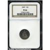 Image 3 : 1863[10C] PR66 NGC.