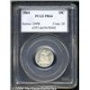 Image 1 : 1864[10C] PR64 PCGS.
