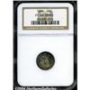 Image 1 : 1880[10C] PR66 Cameo NGC.