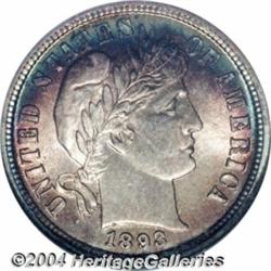 1893[10C] MS67 [S NGC.
