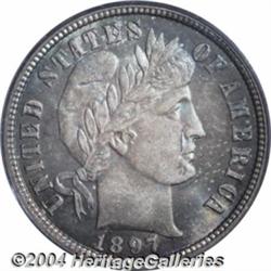 1897-O[10C] MS66 PCGS.