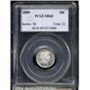 Image 1 : 1899[10C] MS65 PCGS.