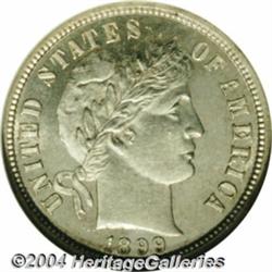 1899-S[10C] MS65 Prooflike NGC.