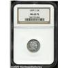 Image 3 : 1899-S[10C] MS65 Prooflike NGC.