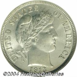 1913-S[10C] MS66 NGC.