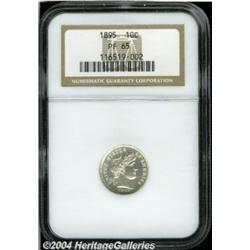 1895[10C] PR65 NGC.