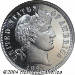 1897[10C] PR68 [S Cameo NGC.