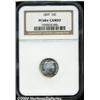 Image 3 : 1897[10C] PR68 [S Cameo NGC.