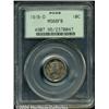 Image 3 : 1916-D[10C] MS66 Full Bands PCGS.