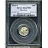 Image 3 : 1916-S[10C] MS67 Full Bands PCGS.