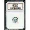 Image 1 : 1917-D[10C] MS64 Full Bands NGC.