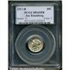 Image 3 : 1917-D[10C] MS65 Full Bands PCGS.
