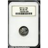 Image 3 : 1917-D[10C] MS65 Full Bands NGC.
