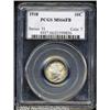 Image 3 : 1918[10C] MS66 Full Bands PCGS.