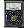 Image 3 : 1919-D[10C] MS65 Full Bands PCGS.