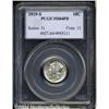 Image 3 : 1919-S[10C] MS64 Full Bands PCGS.