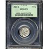 Image 1 : 1920-S[10C] MS64 Full Bands PCGS.