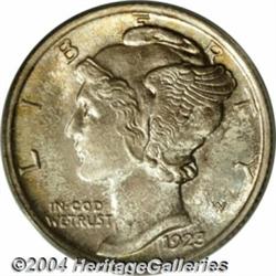 1923[10C] MS67 Full Bands PCGS.