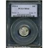 Image 1 : 1923-S[10C] MS66 PCGS.
