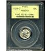 Image 1 : 1924-D[10C] MS65 Full Bands PCGS.