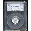 Image 1 : 1925-D[10C] MS64 Full Bands PCGS.