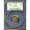 Image 3 : 1925-D[10C] MS65 Full Bands PCGS.