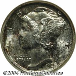 1925-S[10C] MS65 Full Bands NGC.