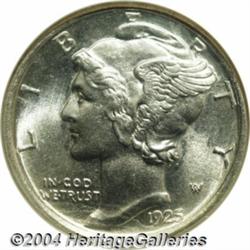 1925-S[10C] MS66 Full Bands NGC.