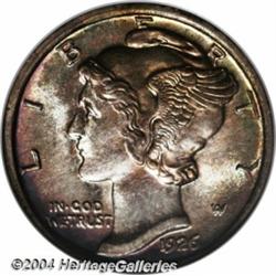 1926-D[10C] MS66 Full Bands NGC.