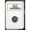 Image 3 : 1926-D[10C] MS66 Full Bands NGC.