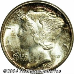 1926-S[10C] MS66 Full Bands PCGS.